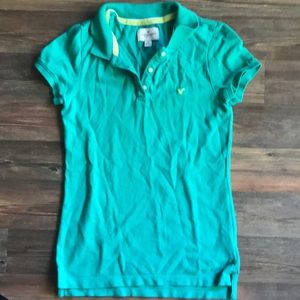 American eagle golf top
